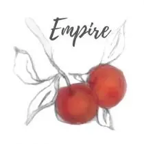 Empire Apple Tree